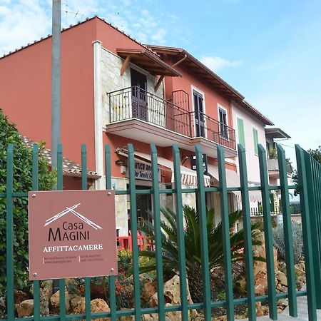 Casa Magini Hotel Рим Екстериор снимка