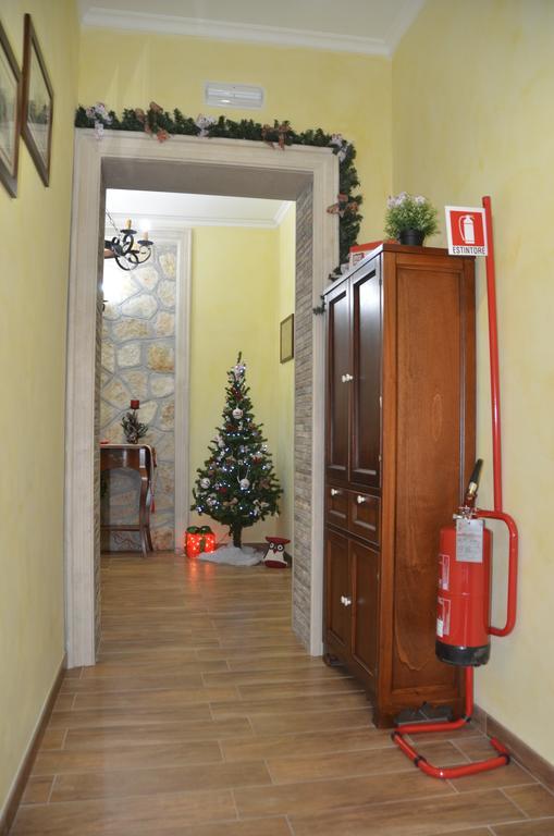 Casa Magini Hotel Рим Екстериор снимка